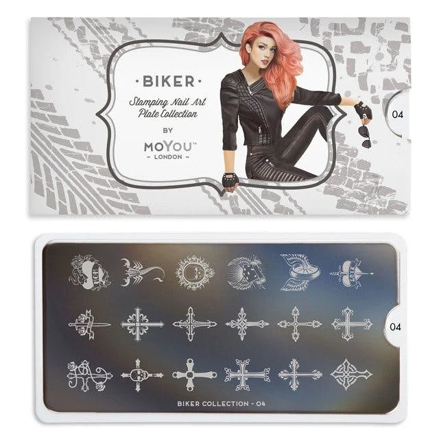 MoYou London Starter Kit, Biker