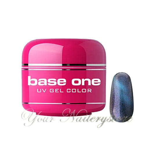 Base One Magnetic Chameleon UV-gel 5g, 01 Blue Light
