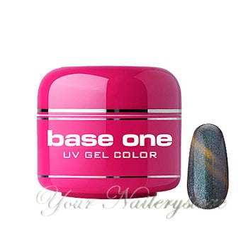 Base One Magnetic Chameleon UV-gel 5g, 08 Carribean