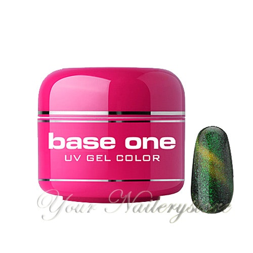 Base One Magnetic Chameleon UV-gel 5g, 10 Rain Forest