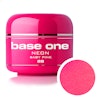 Base One Colour UV-Gel 5g neon, 28 Baby Pink