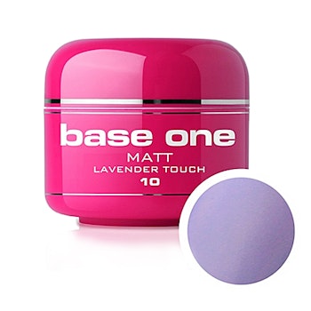 Base One Matt UV-Gel 5g, 10 Lavender Touch