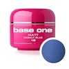 Base One Matt UV-Gel 5g, 19 Cobalt Blue