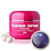 Base One Pearl UV-Gel 5g, 08 Midnight Violet