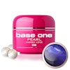 Base One Pearl UV-Gel 5g, 09 Indigo Love