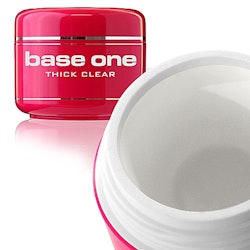 Base One UV-Gel Thick 30ml, clear