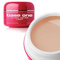 Base One Cover UV-gel, Light 15ml