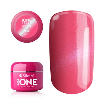 Base One Cat Eye UV-gel 5g, 18 Lion