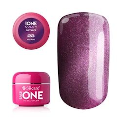 Base One Cat Eye UV-gel 5g, 23 Mormi