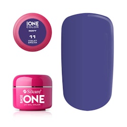 Base One Matt UV-Gel 5g, 11 Violet Dream