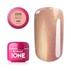 Base One Colour UV-Gel 5g metallic, 05 Peach