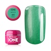 Base One Colour UV-Gel 5g metallic, 20 Green Jungle