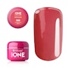 Base One Colour UV-Gel 5g metallic, 32 Passion Red