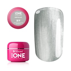 Base One Colour UV-Gel 5g metallic, 37 Cappuccino Sweet