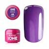 Base One Colour UV-Gel 5g metallic, 45 Purple Star