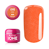 Base One Colour UV-Gel 5g neon, 26 Burning Orange