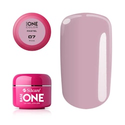 Base One Pastel UV-Gel 5g, 07 Pink