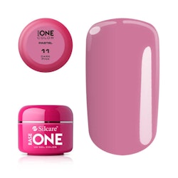 Base One Pastel UV-Gel 5g, 11 Dark Pink