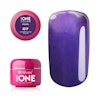 Base One Pearl UV-Gel 5g, 07 Sparkling Plum