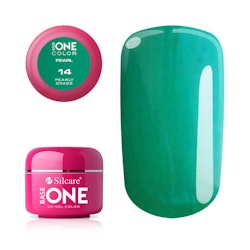 Base One Pearl UV-Gel 5g, 14 Pearly Grass