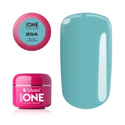 Base One Colour UV-Gel 5g, 25A Blue Lagoon