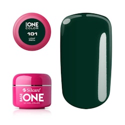 Base One Colour UV-Gel 5g, 101 Leaf Path