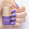 MoYou London Nail Art Stamping Polish 9 ml, Purple Rain