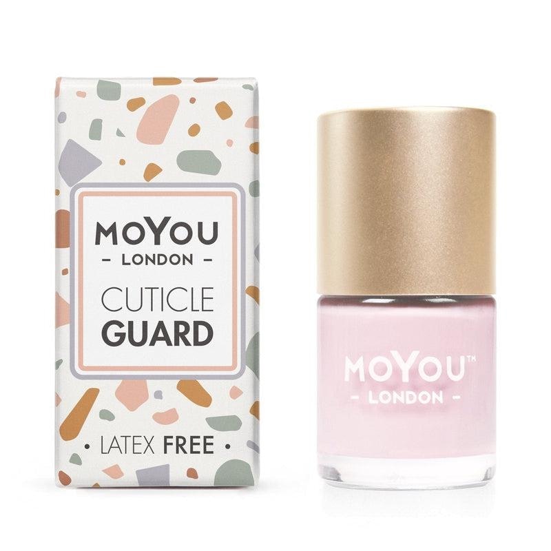 MoYou London Cuticle Guard - Latexfri 9ml