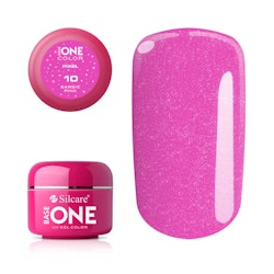 Base One Pixel UV-gel 5g, 10 Barbie Pink