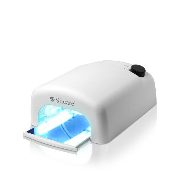 UV-lampa för naglar, White 36W