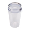 Clear Round Jelly Stamper