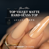Top No Wipe - Makear 8ml,  Hard Glass