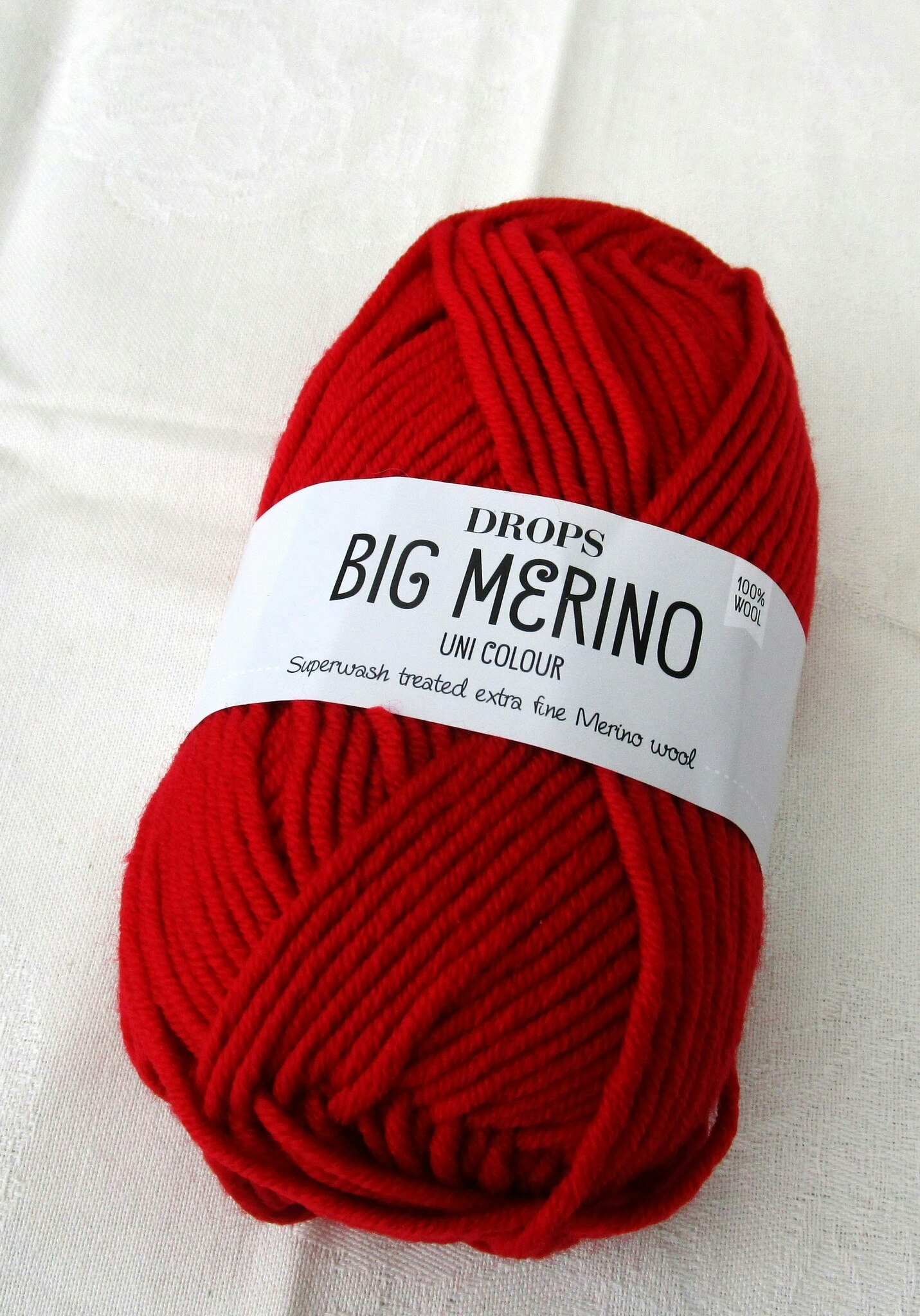 Drops Big Merino
