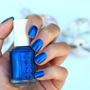 Essie Nagellack Aruba Blue