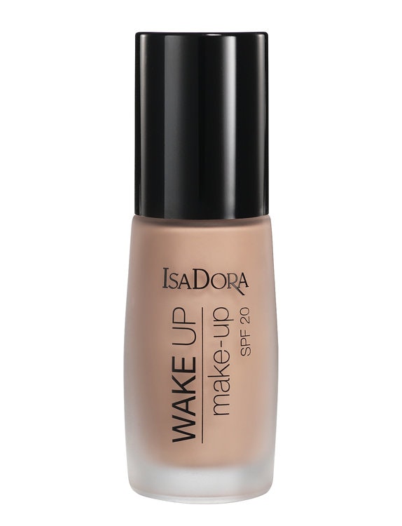 IsaDora Wake Up Make Up 06 Cool Beige SPF20 30ml