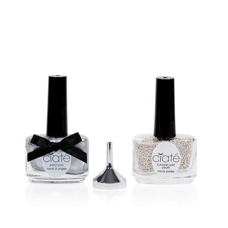 Ciaté Caviar Manicure Smoulder Set