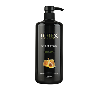 Totex Shampoo Honey 750ml