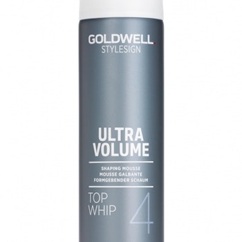 Goldwell Ultra Volume 4 Top Whip 300ml