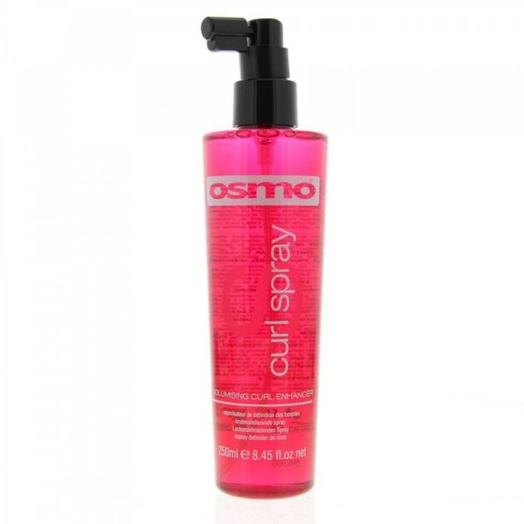 Osmo Curly Volumising Spray 250ml