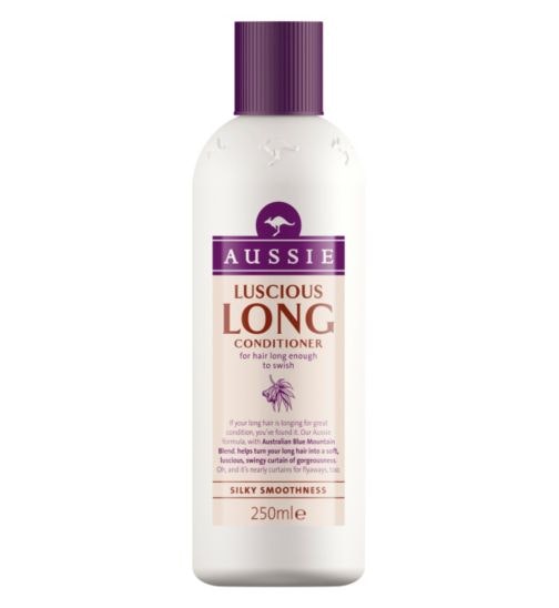 Aussie Long Luscious Conditioner 250ml