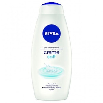 Nive Creme Soft Shower Cream Almond Oil 750ml