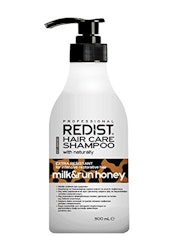 Redist Hair Care Cream Shampoo Milk & Run Honey 500ml