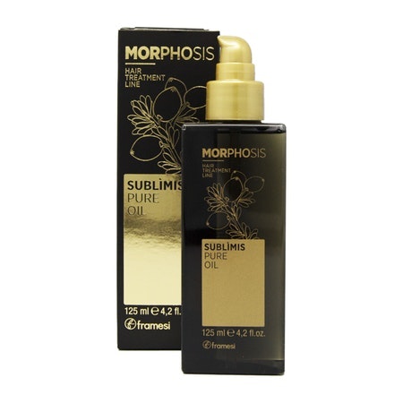 Framesi Morphosis Sublimis Pure Argan Oil 125ml