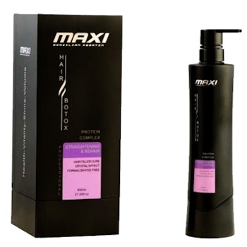 Brazilian Maxi Protein Hair Botox 250ml