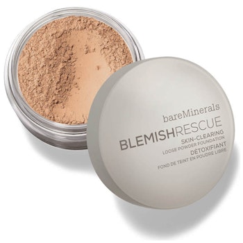bareMinerals Skin-Clearing Loose Powder Foundation Medium Beige 2.5N