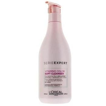 L'Oreal Serie Expert Vitamino Color Soft Cleanser 500ml