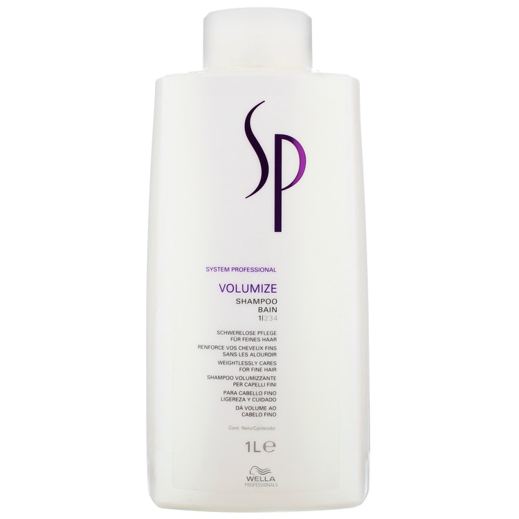 Wella SP Volumize Shampoo 1000ml