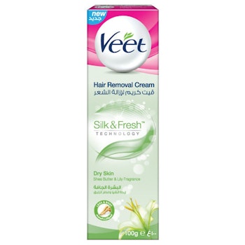Veet Hair Removal Cream For Dry Skin 100ml