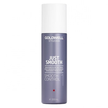 Goldwell Just Smooth Control 1 Blow Dry Spray 200ml