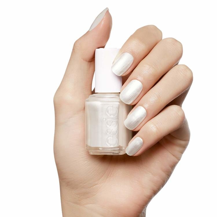 Essie Nagellack Pearly White